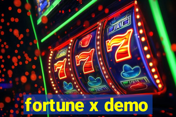 fortune x demo