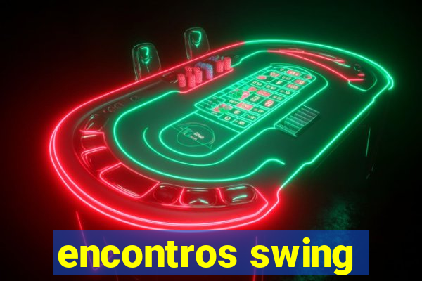 encontros swing
