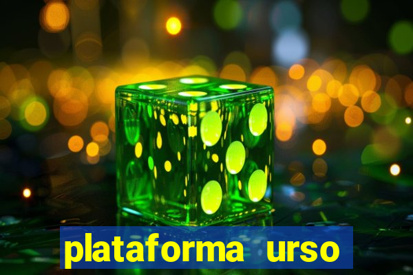 plataforma urso polar 777