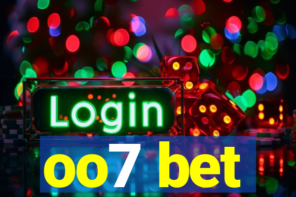 oo7 bet