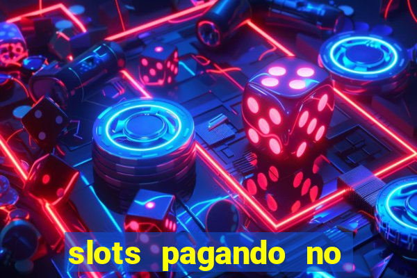 slots pagando no cadastro telegram