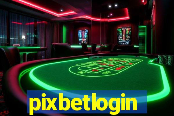 pixbetlogin