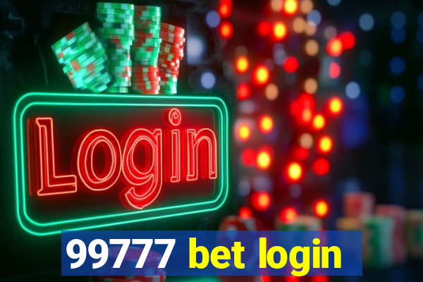 99777 bet login