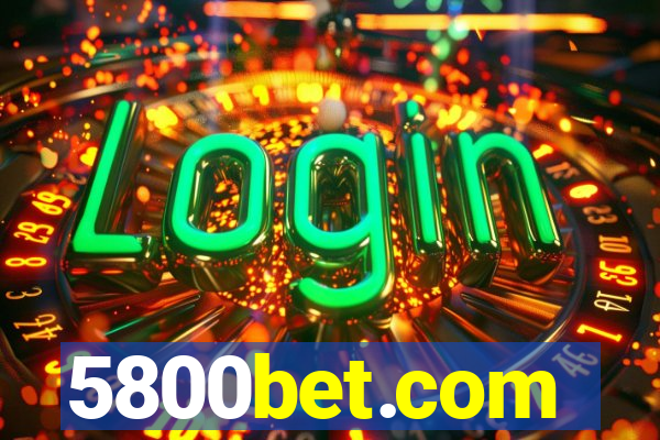 5800bet.com