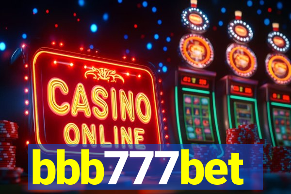 bbb777bet