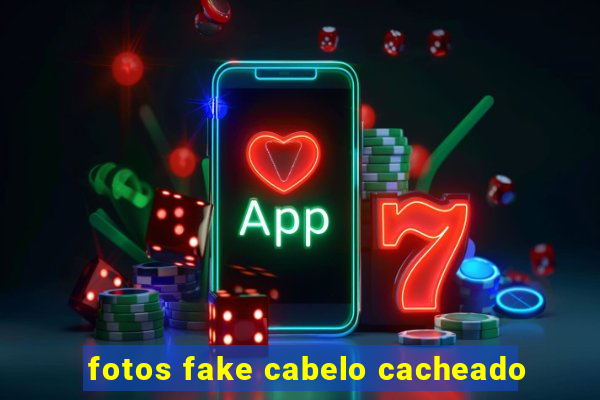 fotos fake cabelo cacheado