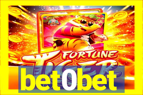 bet0bet