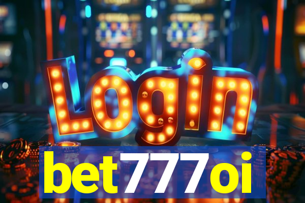 bet777oi