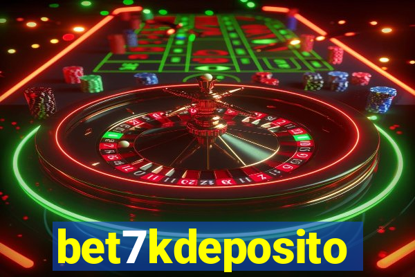 bet7kdeposito