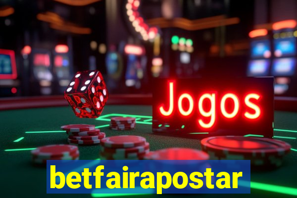 betfairapostar