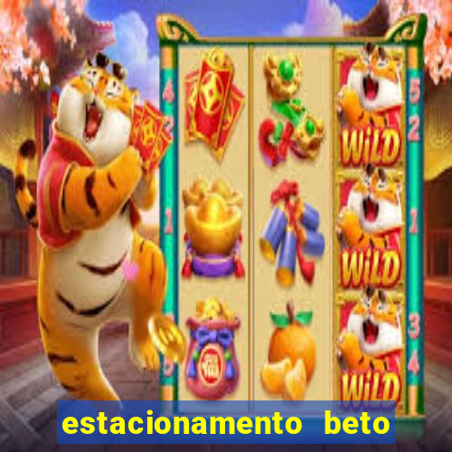 estacionamento beto carrero world