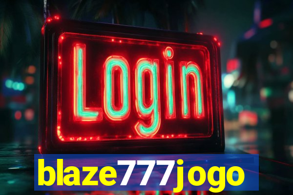 blaze777jogo