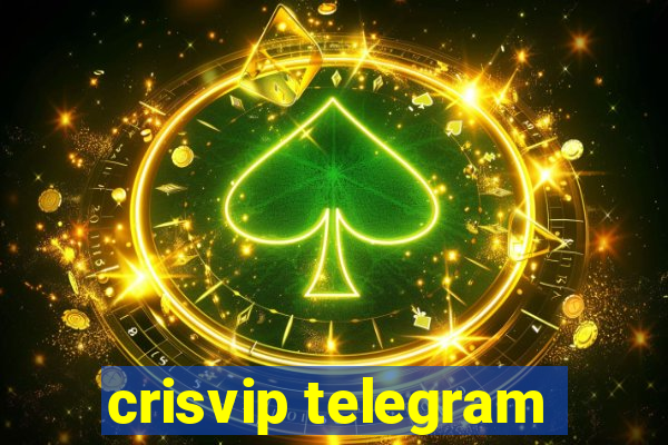crisvip telegram