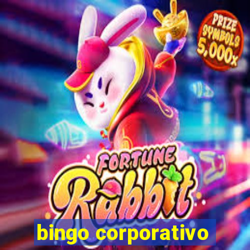 bingo corporativo