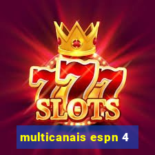 multicanais espn 4