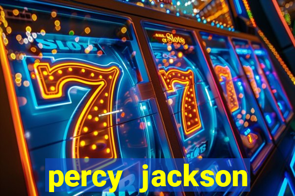 percy jackson completo dublado