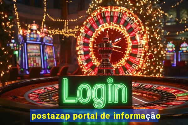 postazap portal de informação
