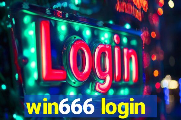 win666 login