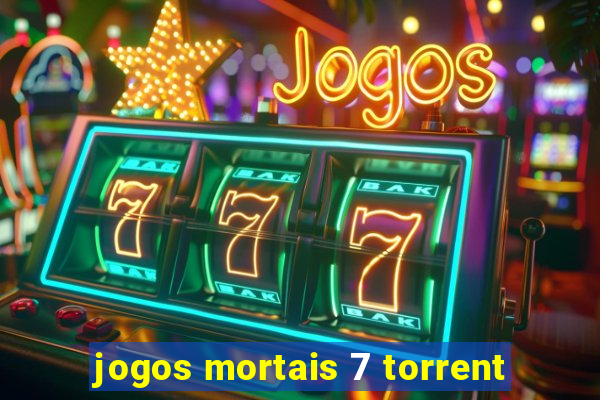 jogos mortais 7 torrent