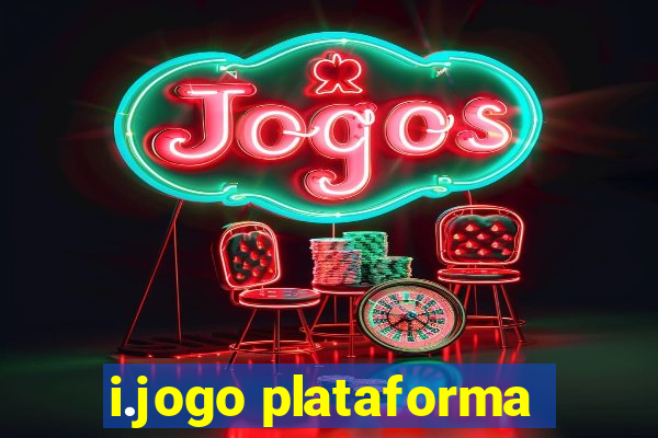 i.jogo plataforma