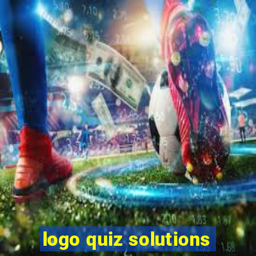 logo quiz solutions
