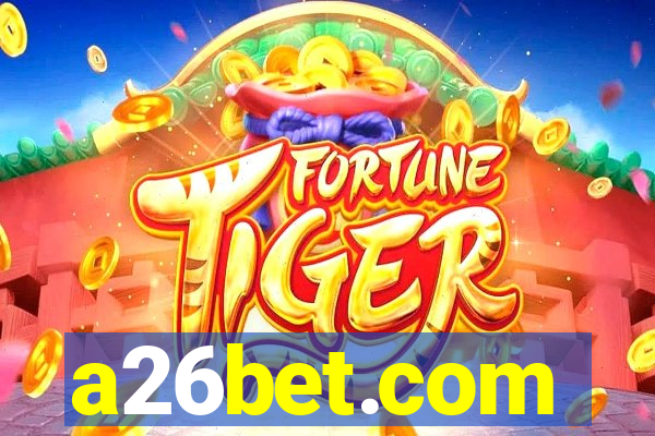 a26bet.com