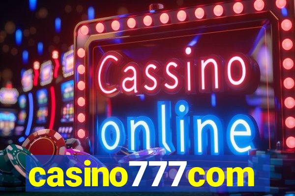 casino777com