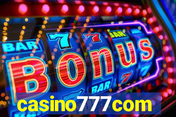 casino777com