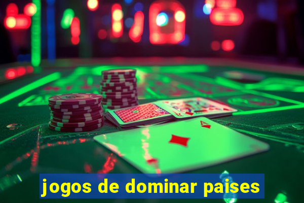 jogos de dominar paises
