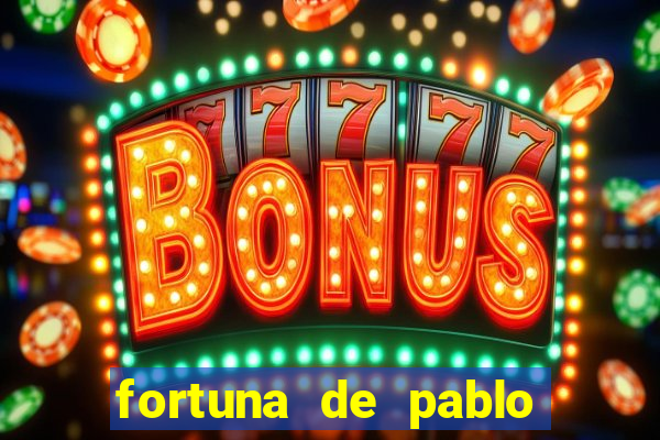 fortuna de pablo do arrocha