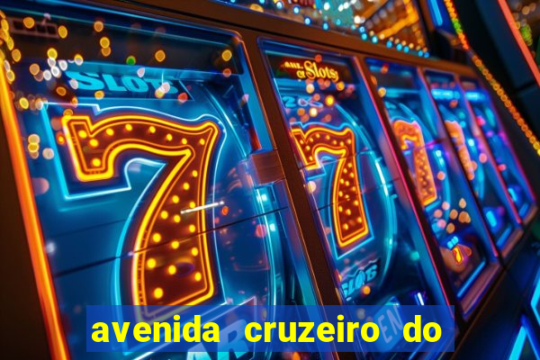 avenida cruzeiro do sul, 2463 como chegar