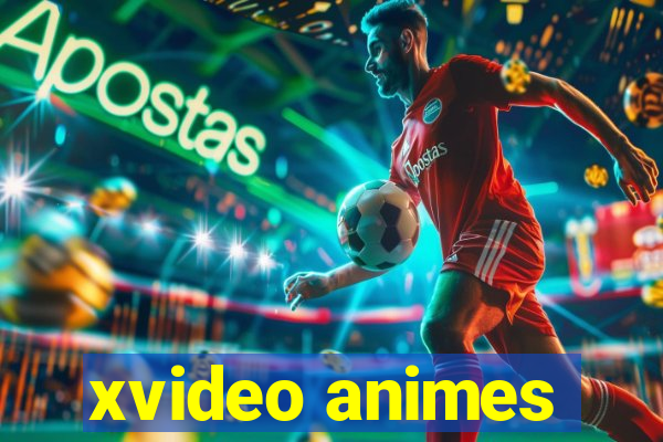 xvideo animes
