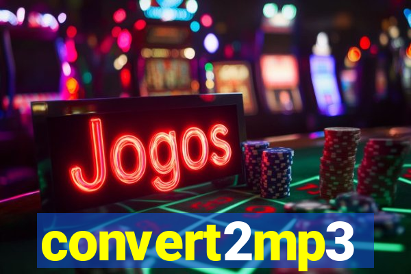 convert2mp3