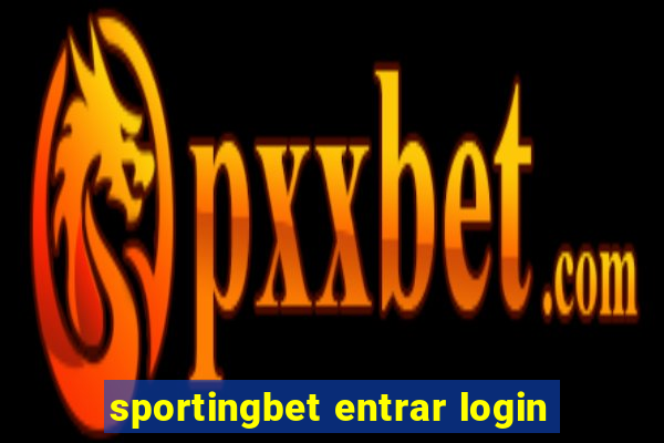 sportingbet entrar login