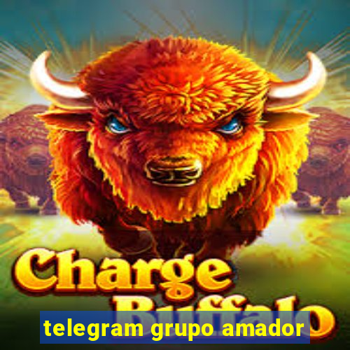 telegram grupo amador