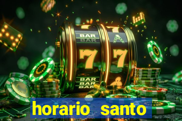 horario santo agostinho x vila maria