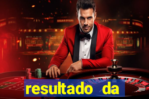 resultado da domingueira de ontem
