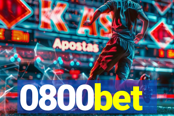 0800bet