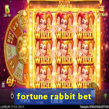 fortune rabbit bet