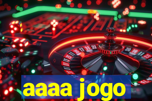 aaaa jogo