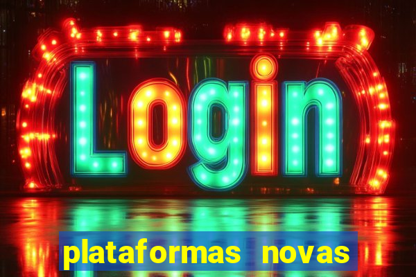 plataformas novas para jogar fortune tiger