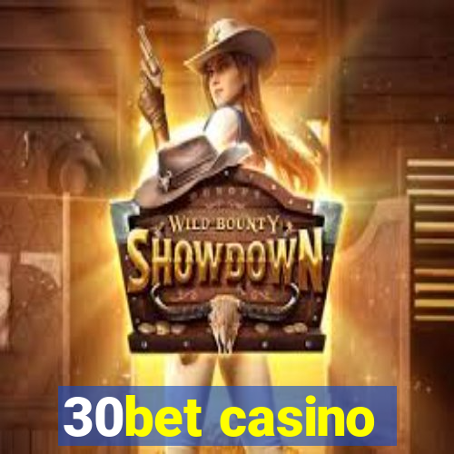 30bet casino