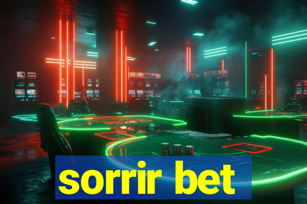 sorrir bet