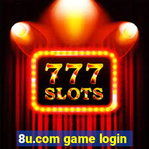 8u.com game login