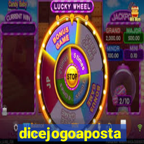 dicejogoaposta