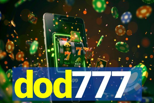 dod777