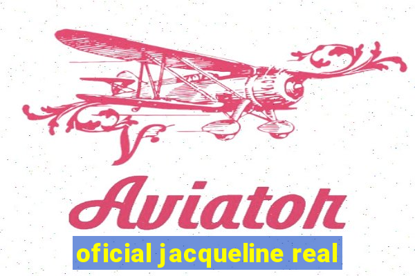 oficial jacqueline real