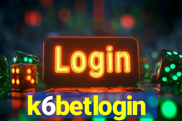 k6betlogin