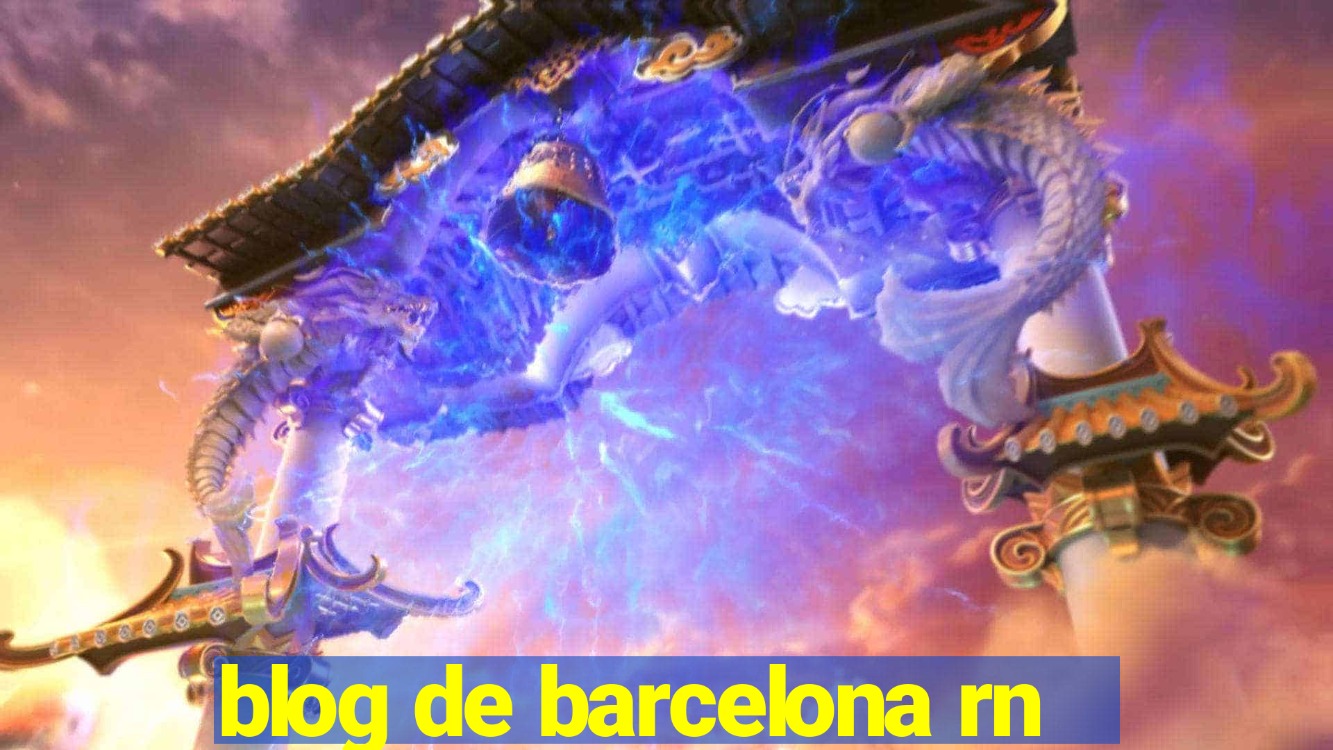 blog de barcelona rn