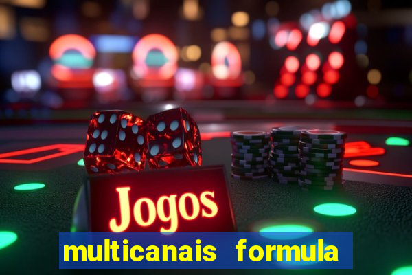 multicanais formula 1 ao vivo